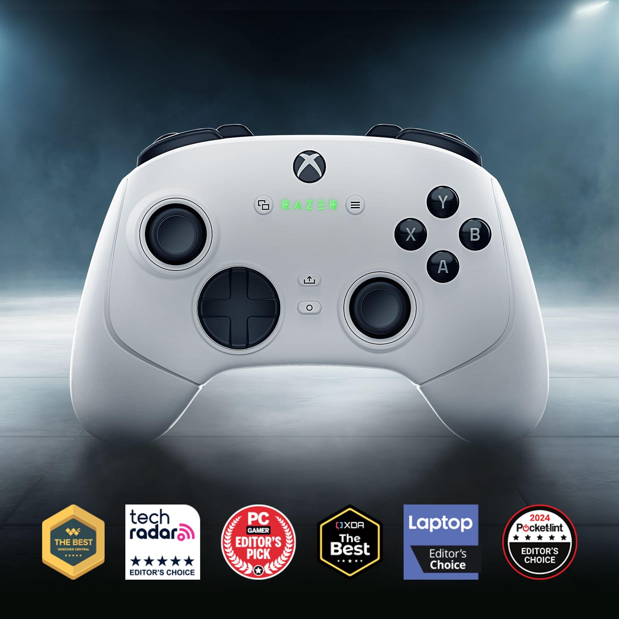 Razer Wolverine V3 Pro Wireless Gaming Controller with 6