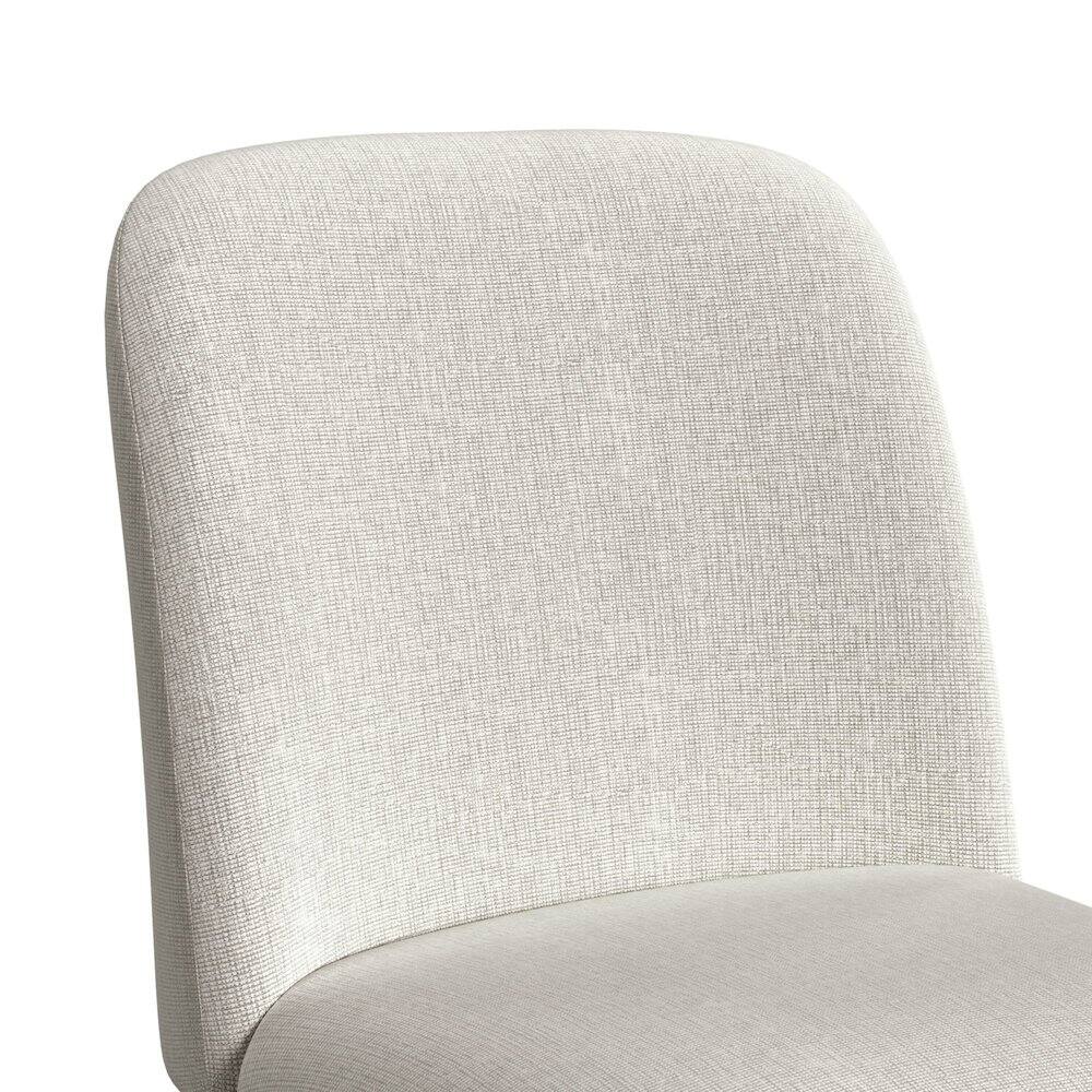 Alt View 5. Picket House Furnishings - Camelot Dining Side Chair in Black - Black.