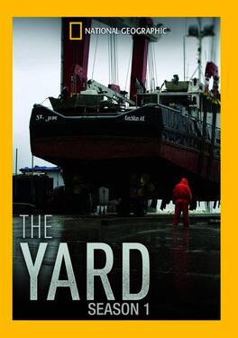 The Yard Season 1 - DVD