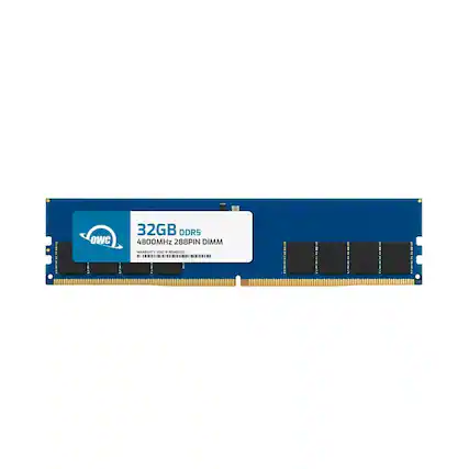 OWC 32GB DDR5 4800MHz 288PIN DIMM