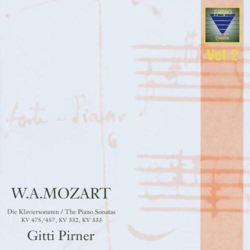 Mozart / Pirner - Complete Pno Sons 2   - COMPACT DISCS [CD] price history on PriceWatchPro