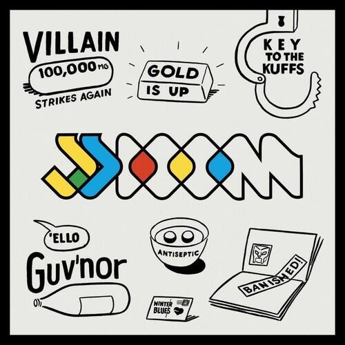 JJ Doom - Key to the Kuffs   - VINYL LP price history on PriceWatchPro