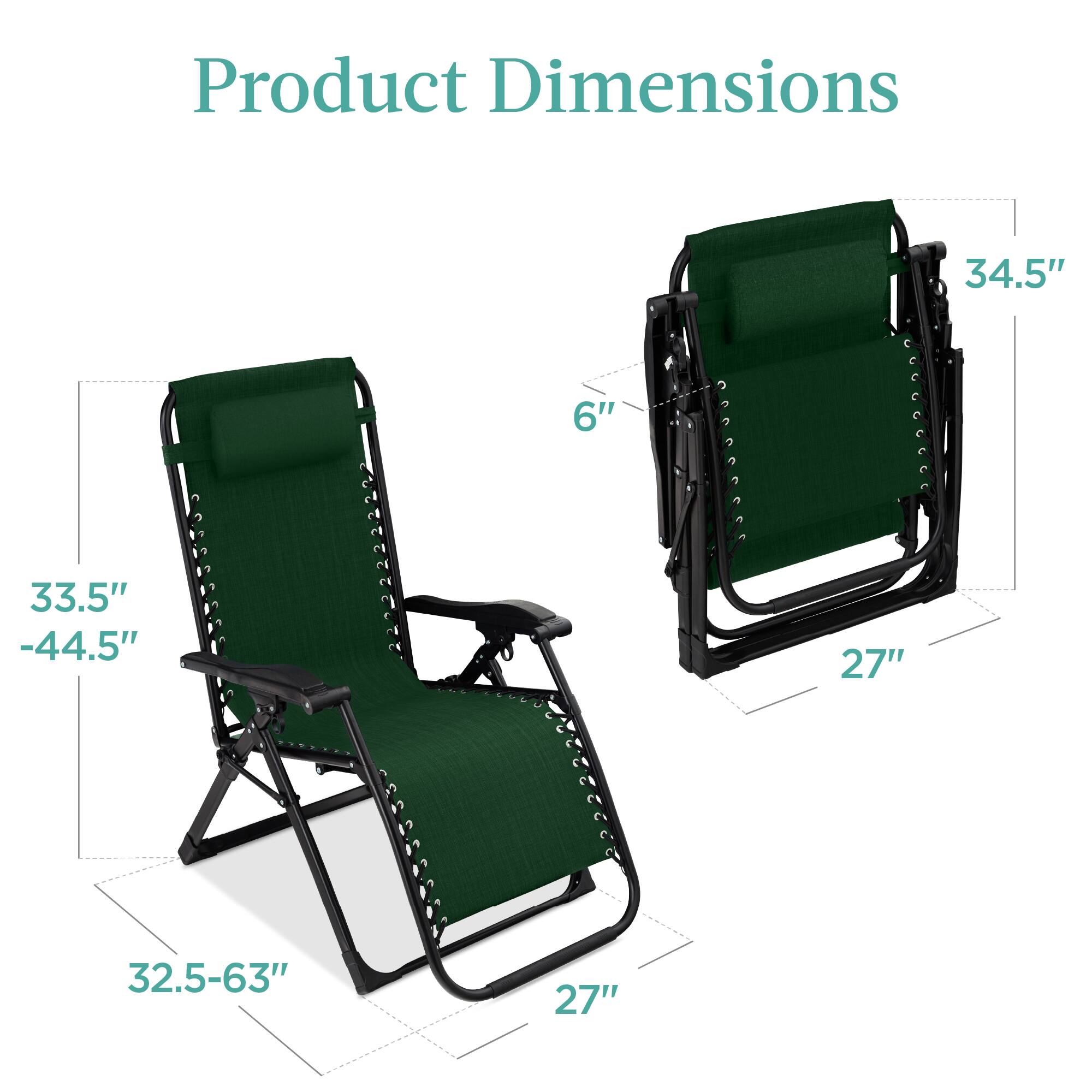 Product Dimensions

- 34.5"
- 6"
- 33.5" - 44.5"
- 27"
- 32.5-63"
- 27"
