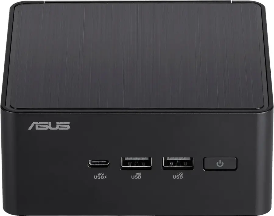 ASUS has a 20G USB, 10G USB, and 10G USB.