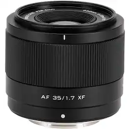 Viltrox - AF 35mm f/1.7 Lens - Fujifilm X