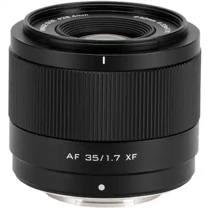 mm4.85$ mmp. IMAGE SIZE SIZE IMAGE
$52mm 0.33m/1.1ft
AF 35/1.7 XF