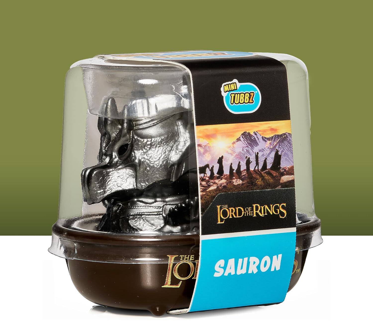 MINI TUBBZ THE LORD OF THE RINGS SAURON