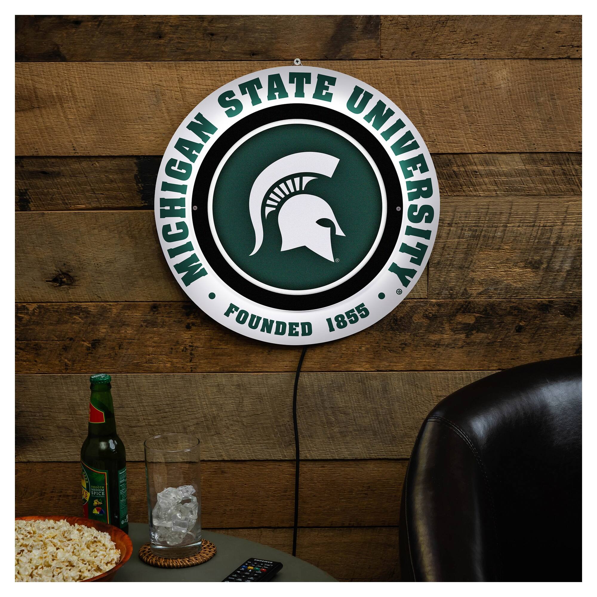 Michigan State University Founded 1855