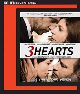 3 Hearts - BLU-RAY