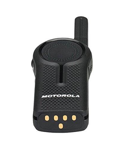 Alt View 3. Motorola - Motorola DLR1060 Business Two Way Radios - Black.