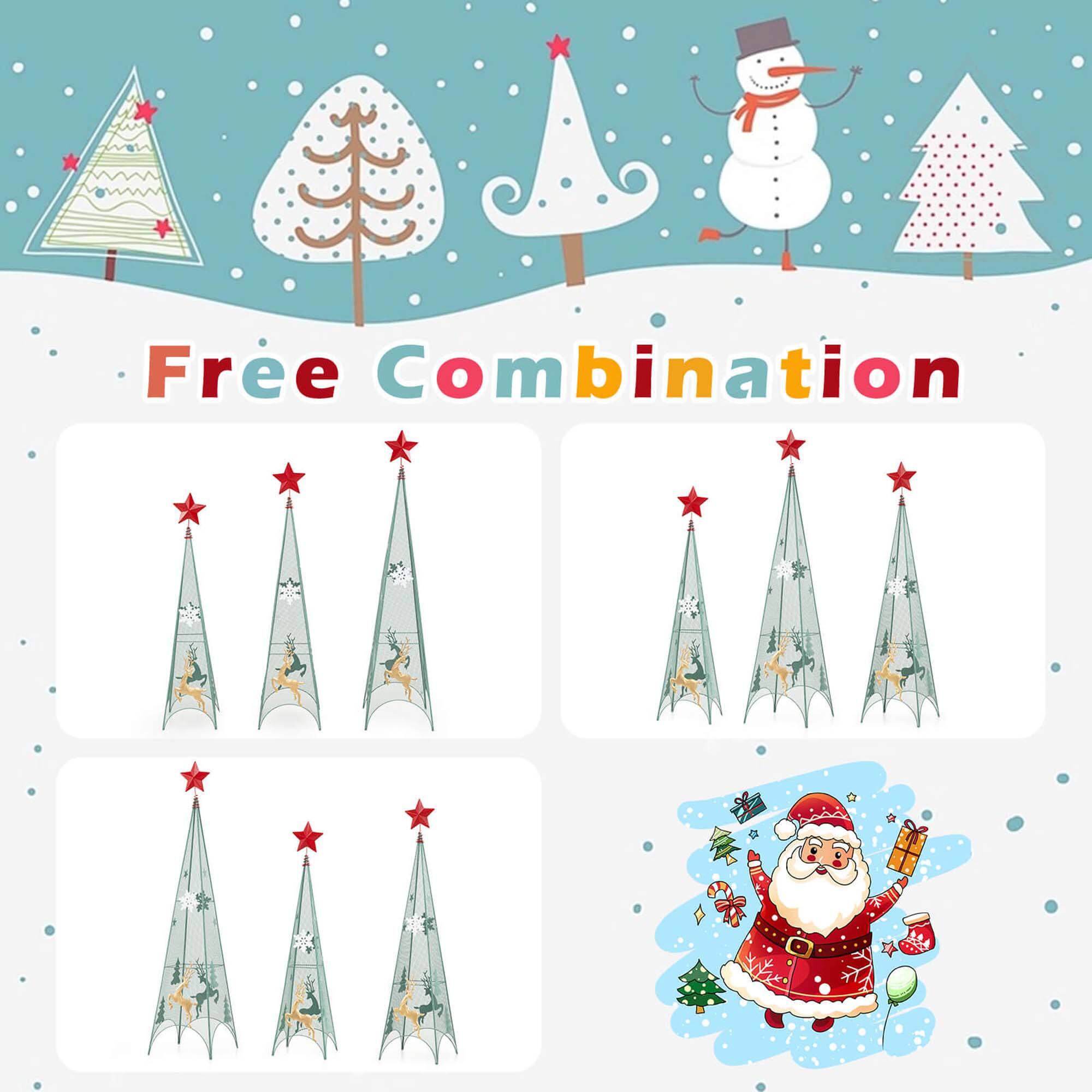 Free Combination