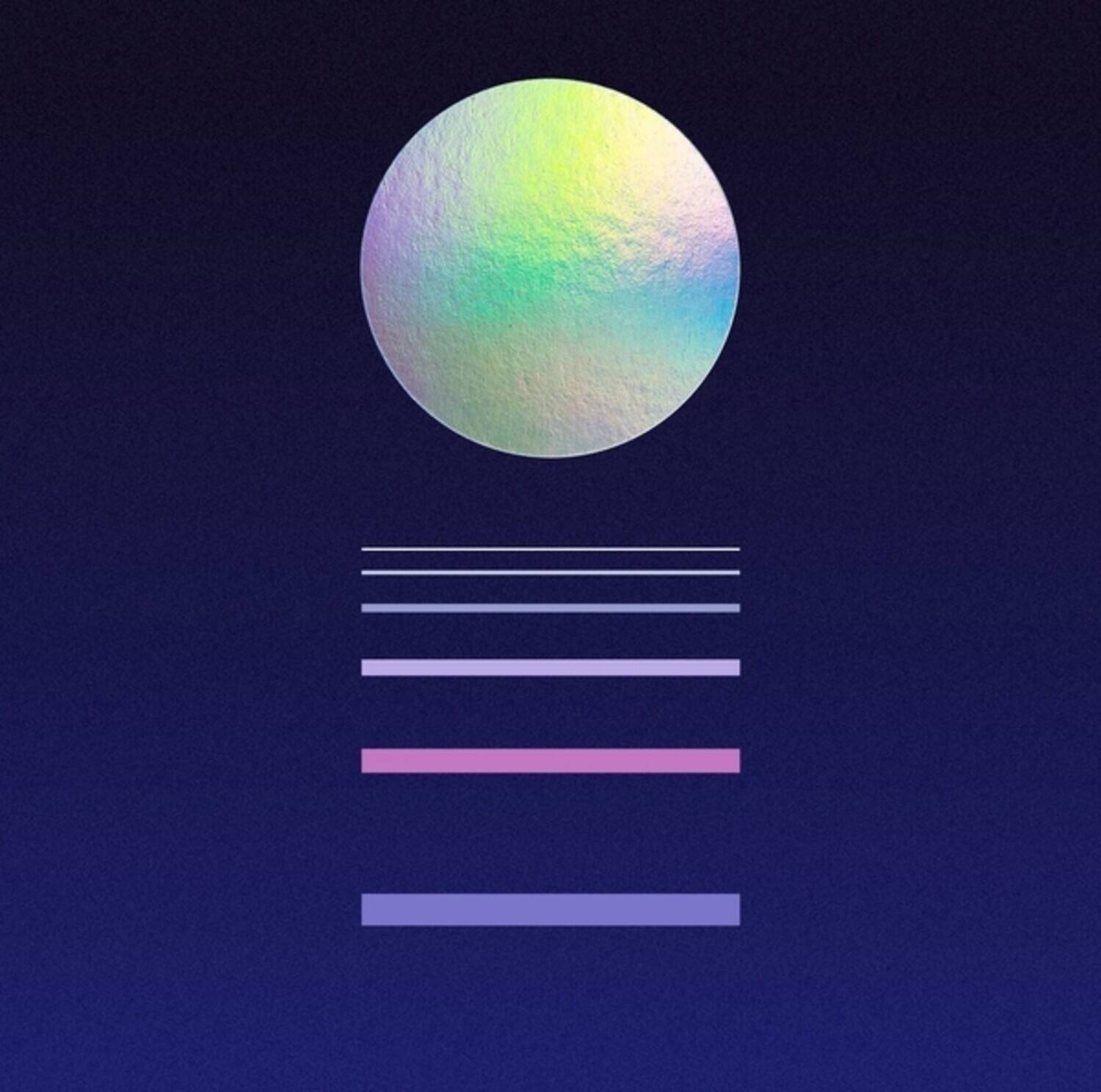 Front. Hatchback - Phaser For The Ocean, Chorus For The Moon   - VINYL LP.