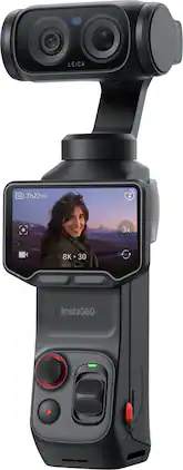 Insta360 - Luna Ultra Creator Bundle - Cosmic Black