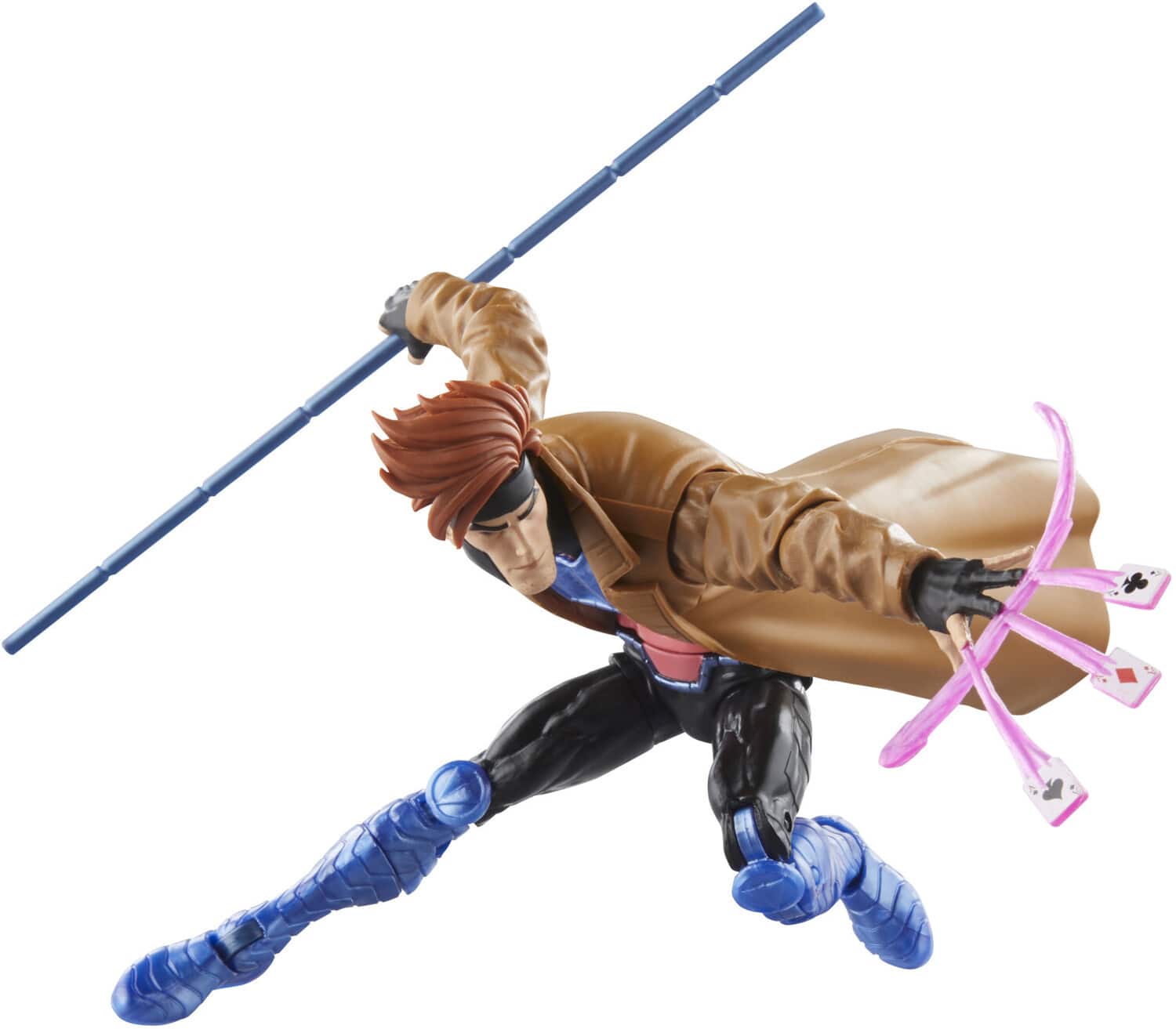 Hasbro Collectibles X Men '97 Marvel Legends Series Gambit