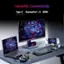 Versatile Connectivity Type-C DisplayPort 1.4 HDMI power delivery.
