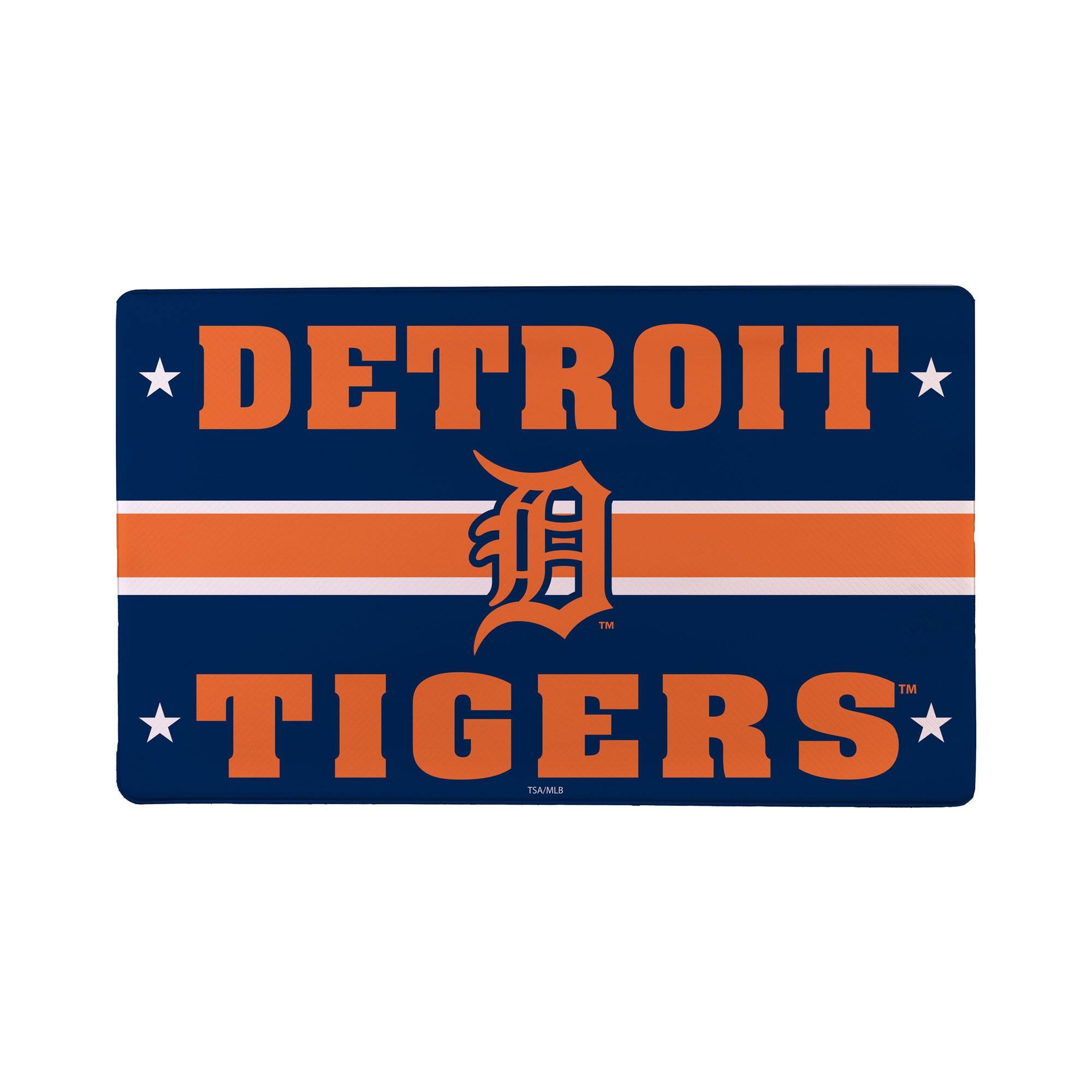 DETROIT  
TIGERS  
MLB