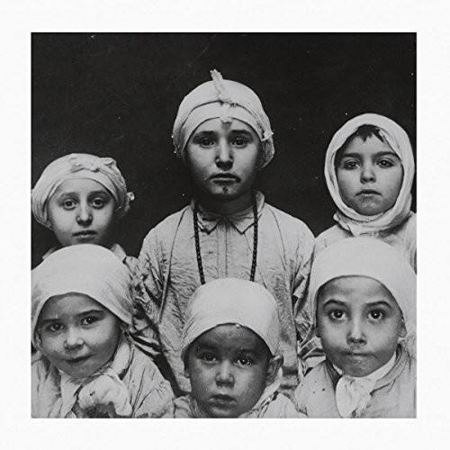 Front. Frahm,Nils / Woodkid / De Niro,Robert - Ellis   - COMPACT DISCS.