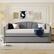 Angle. Tiramisubest - Upholstered Daybed Sofa Bed Twin Size With Trundle Bed and Wood Slat ,Gray - Gray.
