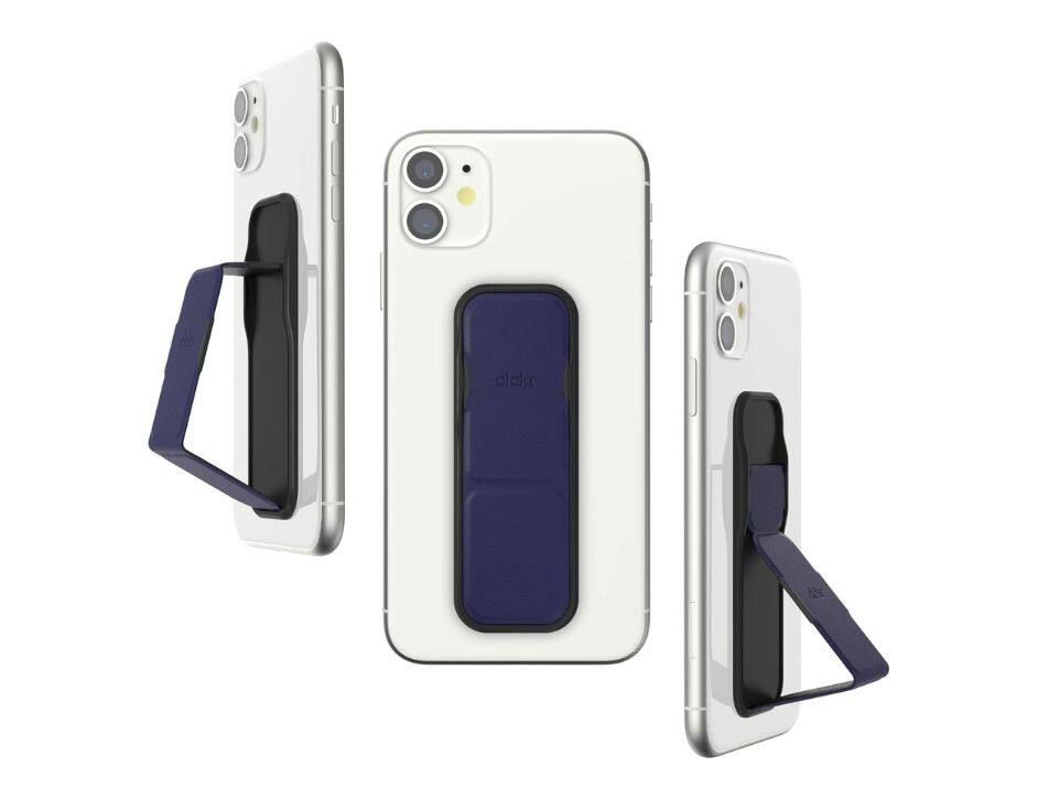 CLCKR - Grip & Stand Phone Grip | Color: - Navy