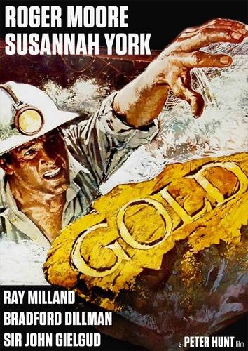 Gold  - DVD