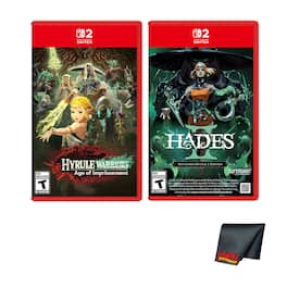 Hyrule Warriors: Age of Imprisonment + Hades II - Switch 2 Edition - Nintendo Switch 2