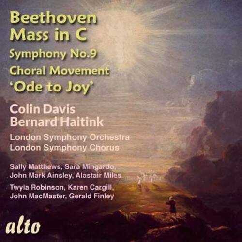 Davis,Colin / Haitink,Bernard / Lso/ Lso Chorus - Beethoven: Mass In C / Ode To Joy   - COMPACT DISCS [CD] price history on PriceWatchPro