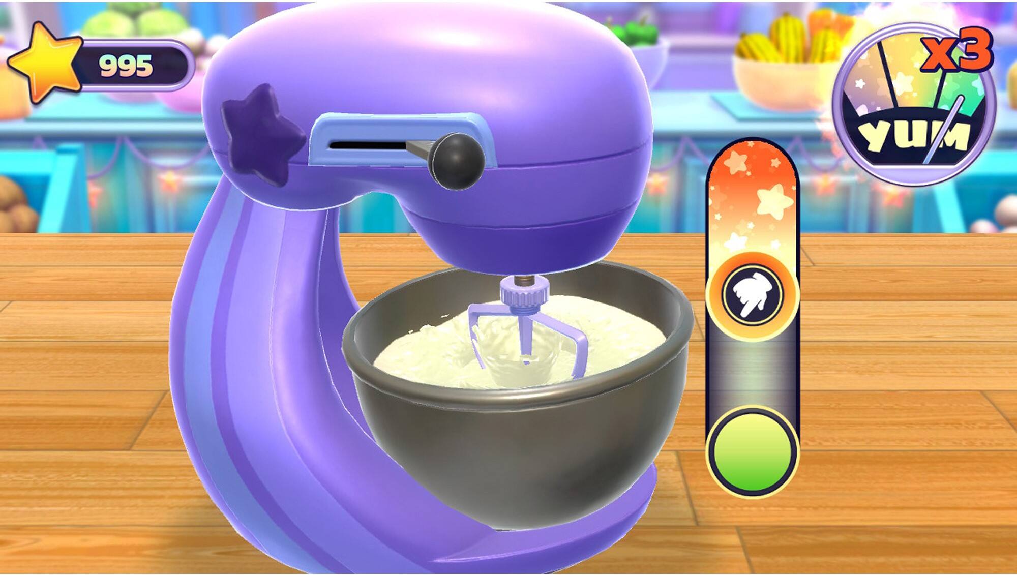 Alt View 20. Planet Entertainment - Yum Yum Cookstar.