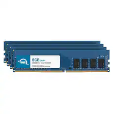 OWC 8GB DDR4 2666MHz ECC UDIMM
WARRANTY VOID IF REMOVED
RESOLVED DI CP CNLY 0075 H 1 1