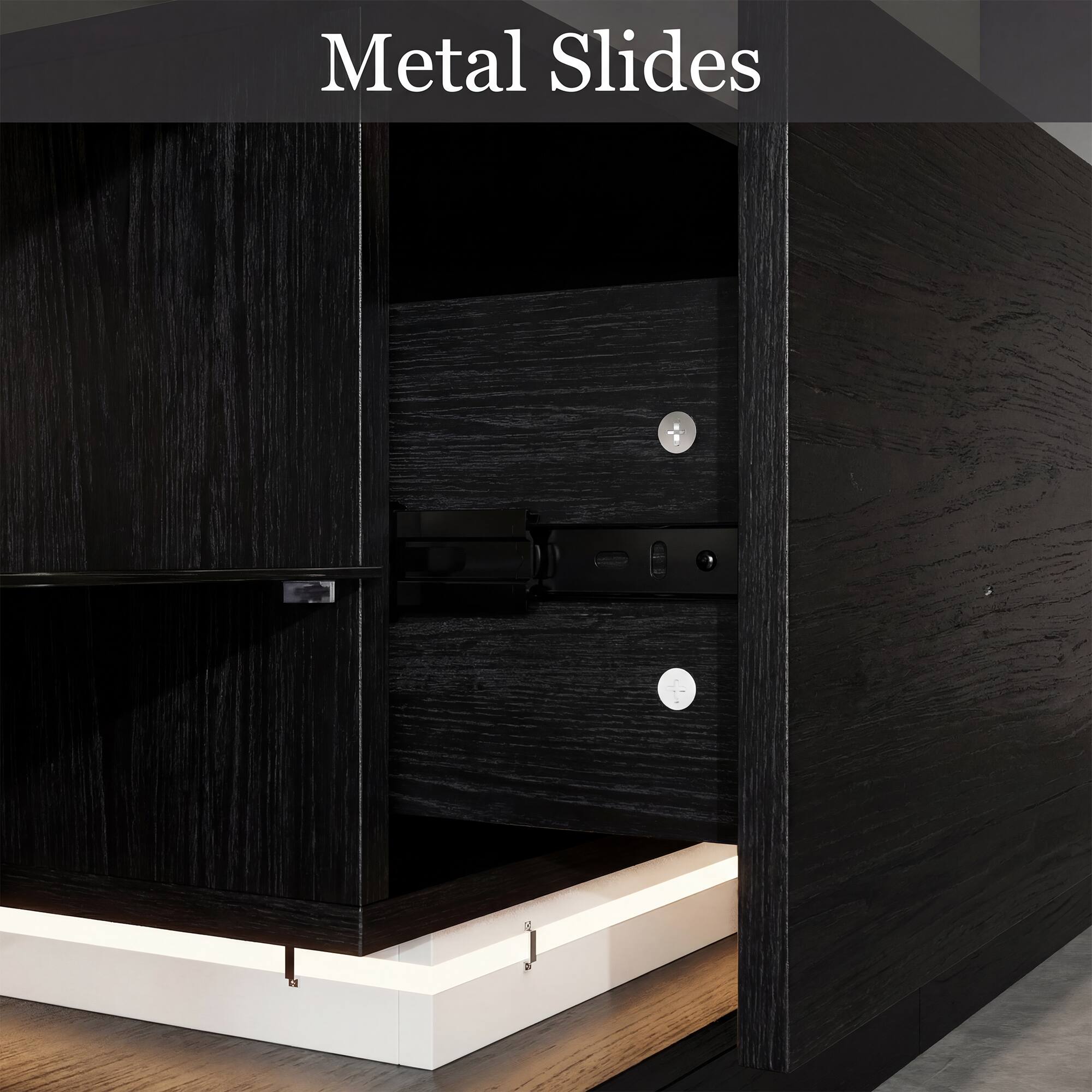 Metal Slides
