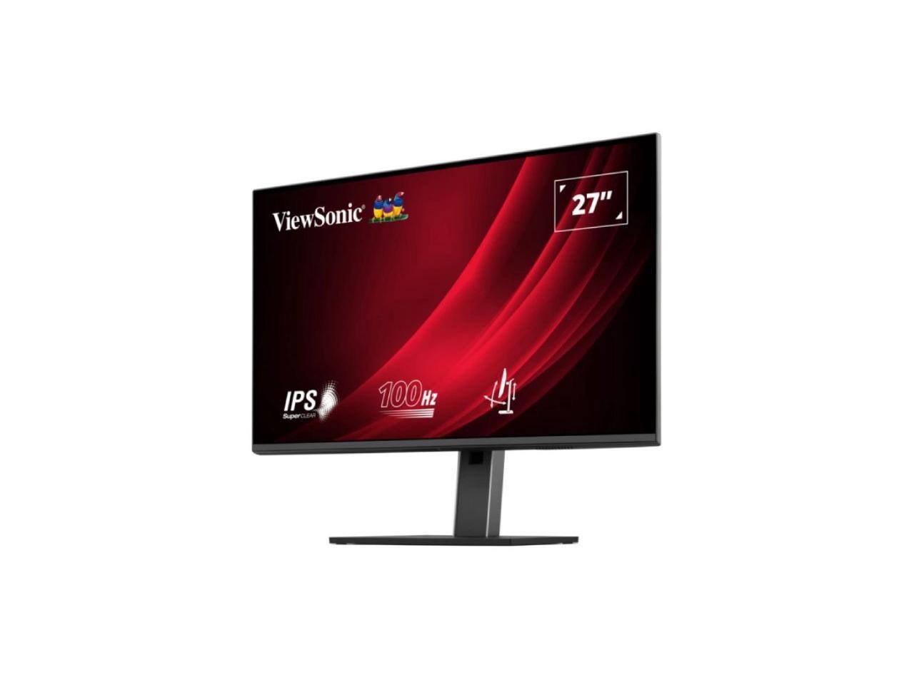 ViewSonic 27" IPS SuperClear 100Hz