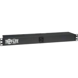 Tripp Lite - by Eaton PDU 2.4kW 120V Single-Phase Basic PDU - 13 NEMA 5-15/20R Outlets 5-20P Input 6 ft. (1.83 m) Cord 1U - Unknown