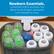 Alt View Zoom 15. Dr. Brown’s - Deluxe Baby Bottle Sterilizer - White.
