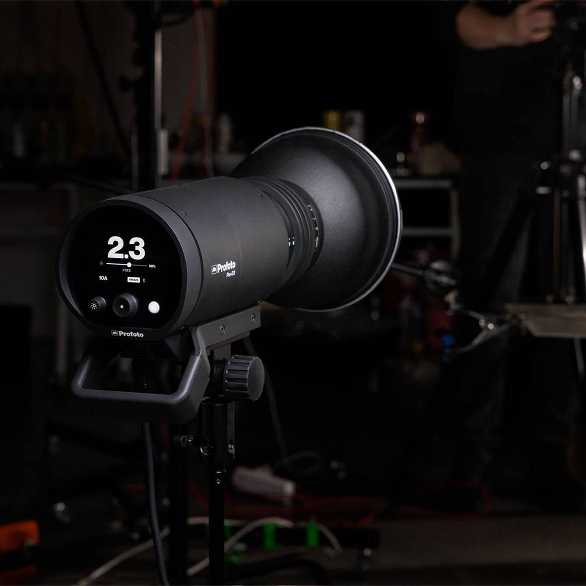 2.3 y FES TOA Profoto hell * Profoto