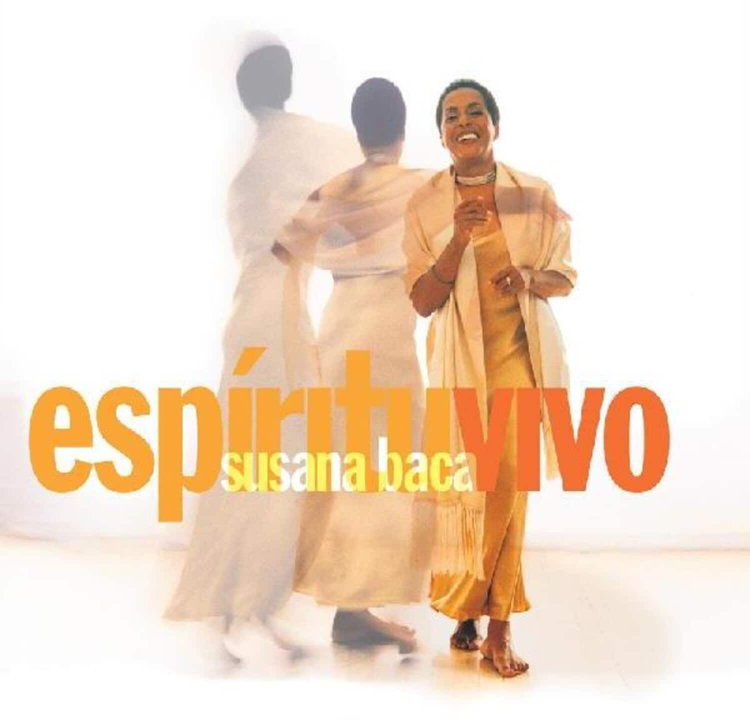 Susana Baca - Espiritu Vivo   - VINYL LP price history on PriceWatchPro