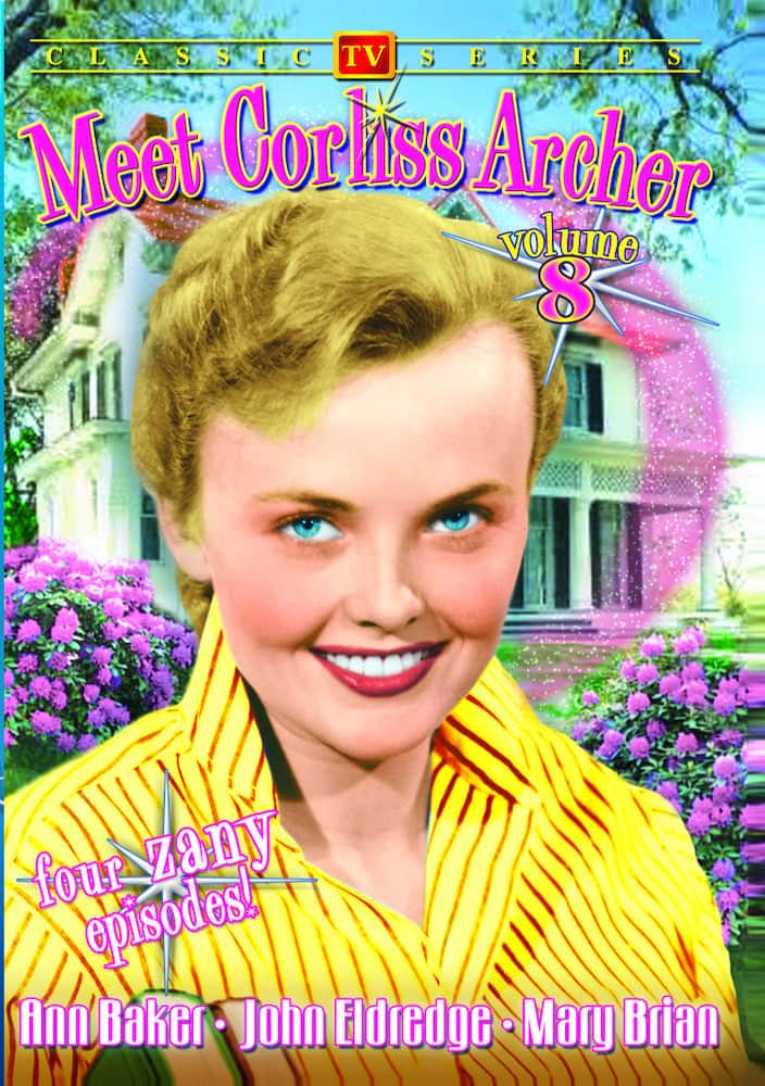 Meet Corliss Archer - Volume 8 - DVD price history on PriceWatchPro
