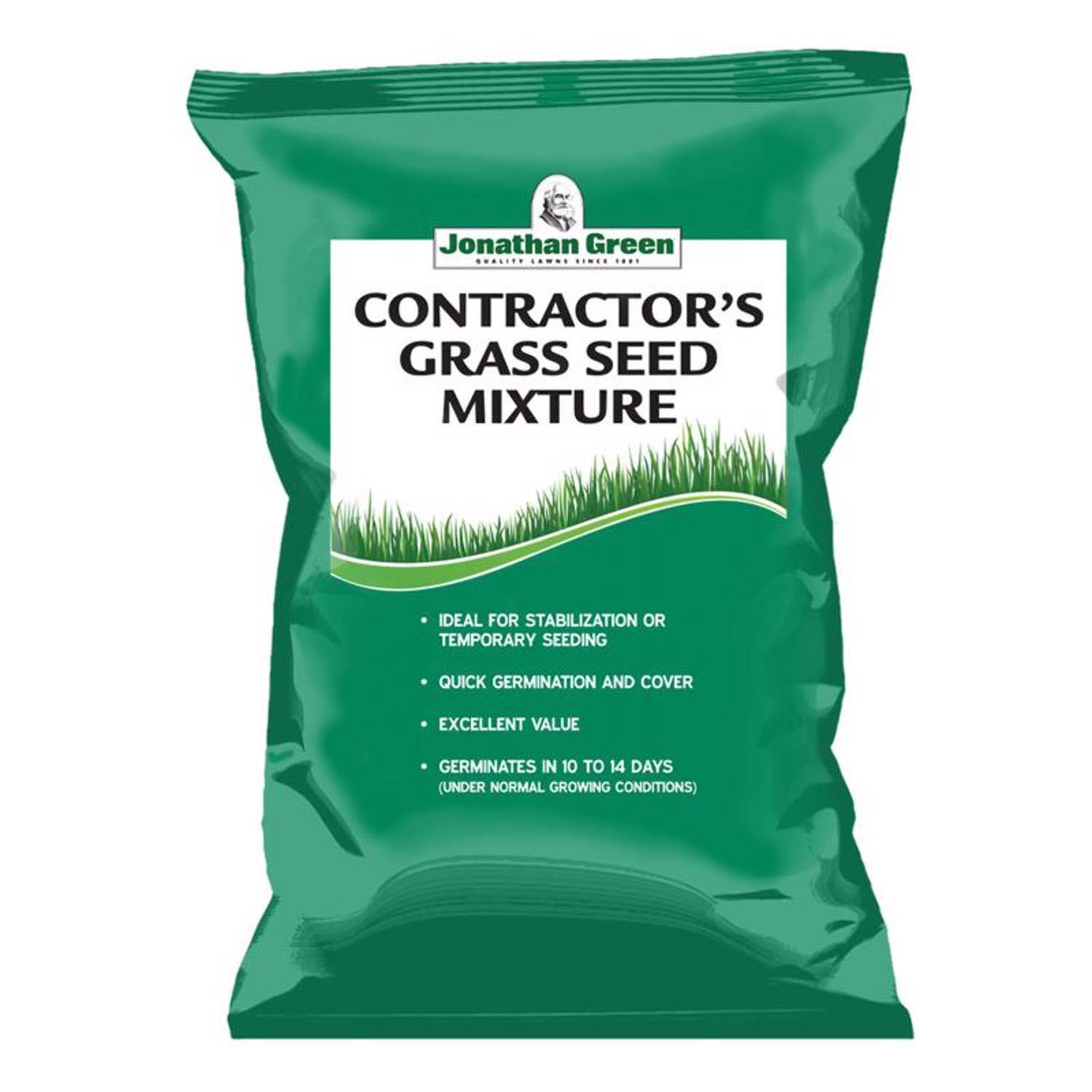 Jonathan Green - Contractors Annual Ryegrass Full Sun/Medium Shade Grass Seed 25 lb price history on PriceWatchPro