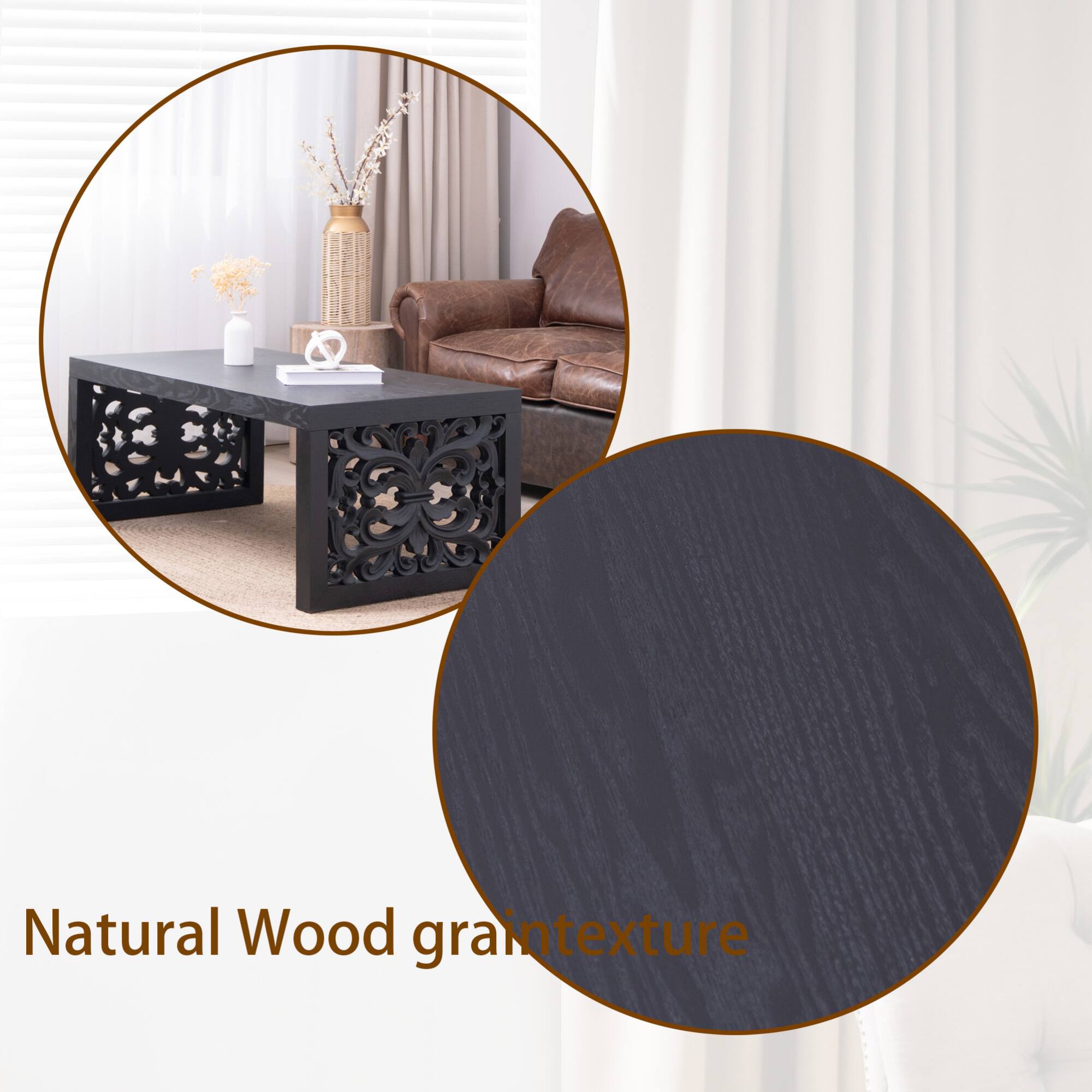 Natural Wood grain texture