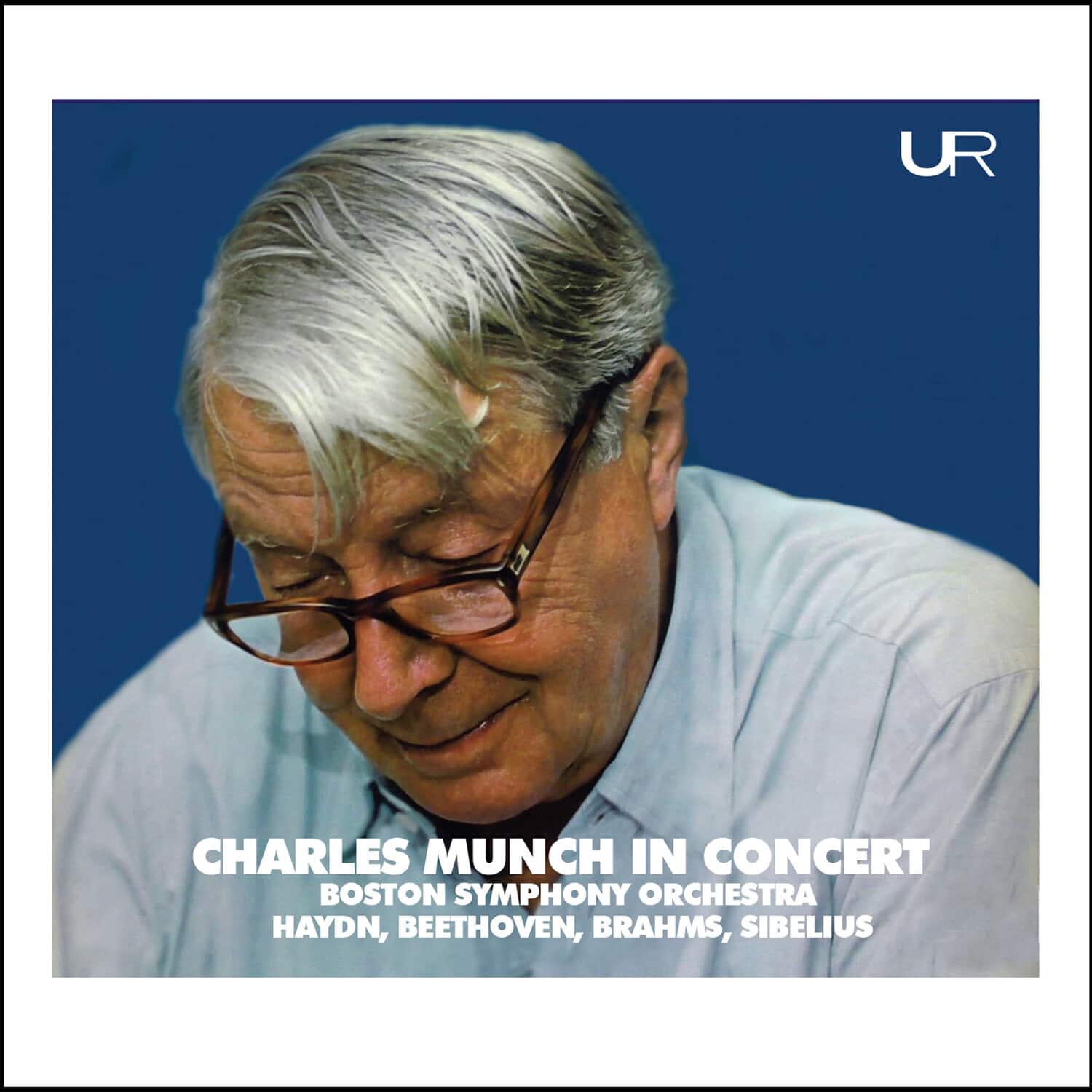 Charles Munch - Charles Munch in Concert   - COMPACT DISCS [CD] price history on PriceWatchPro