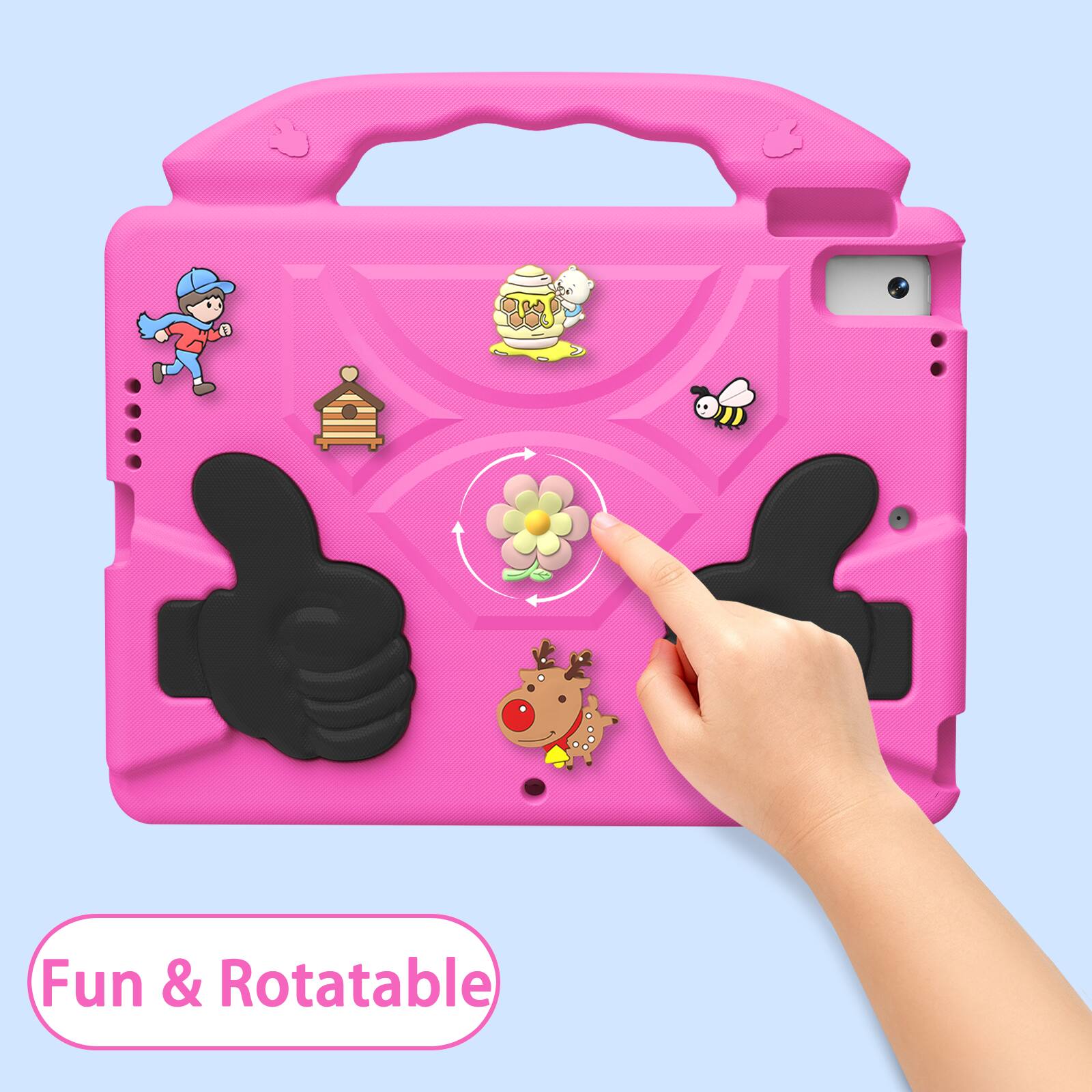Fun & Rotatable