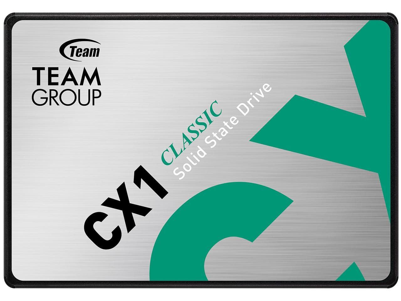 Team GROUP  
CX1  
CLASSIC Solid State Drive