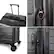Alt View 13. Bugatti - Hamburg 29" Expandable Spinner Suitcase - Charcoal.