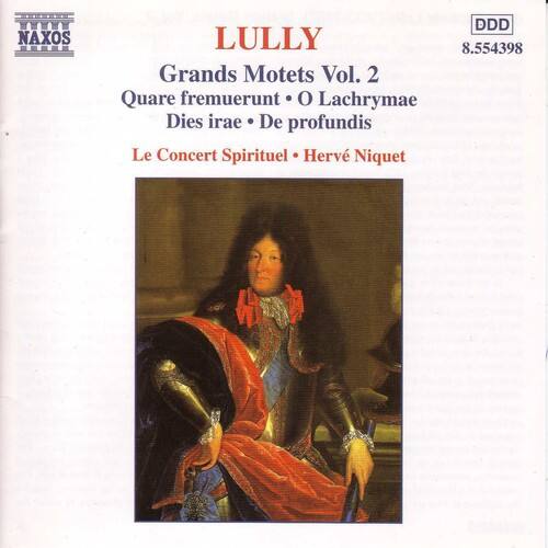 Herv  Niquet - Grand Motets 2   - COMPACT DISCS [CD] price history on PriceWatchPro