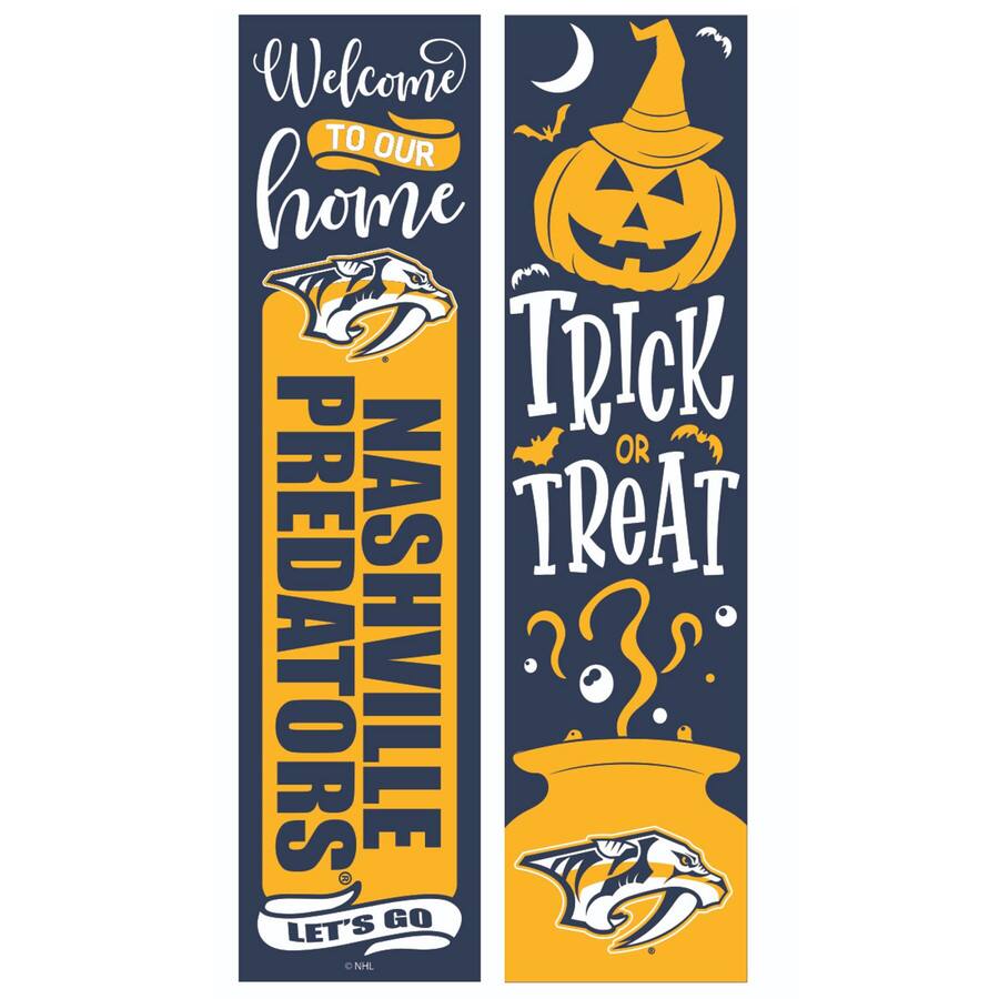 Predators Dog Sign Evergreen Enterprises Nashville Predators 47