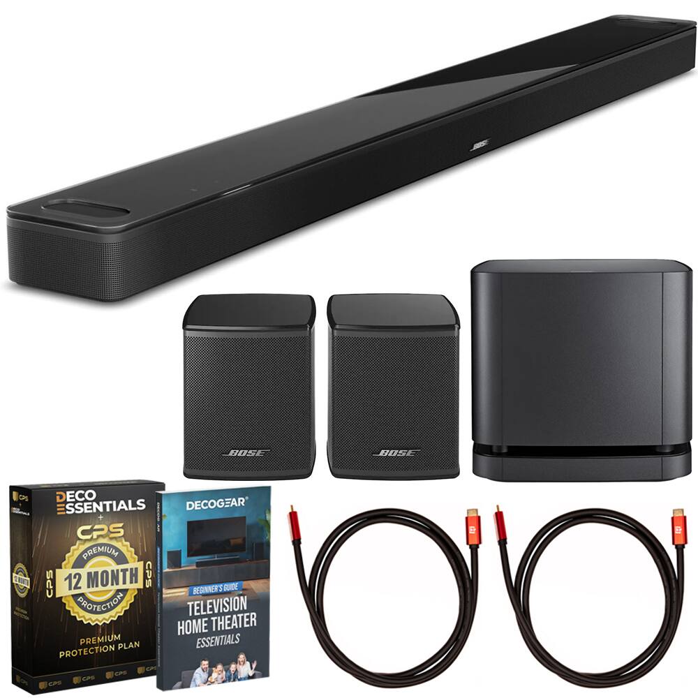 BOSE BOSE ECO ESSENTIALS DECOGEAR CPS PREMIUM CPS 12 MONTH CPS BEGINNER'S GUIDE CPS PROTECTION PROTECTIONS PREMIUM cas CPS PLAN CPS HOME TELEVISION ESSENTIALS THEATER