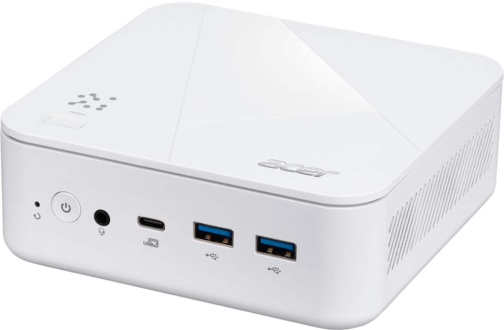 Acer Revo Box AI Mini PC Desktop Copilot+PC AMD Ryzen AI 7 445