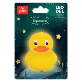 Globe Electric - Automatic Plug-in Duck LED Night Light