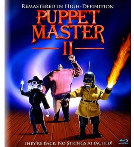 Puppet Master 2  - BLU-RAY