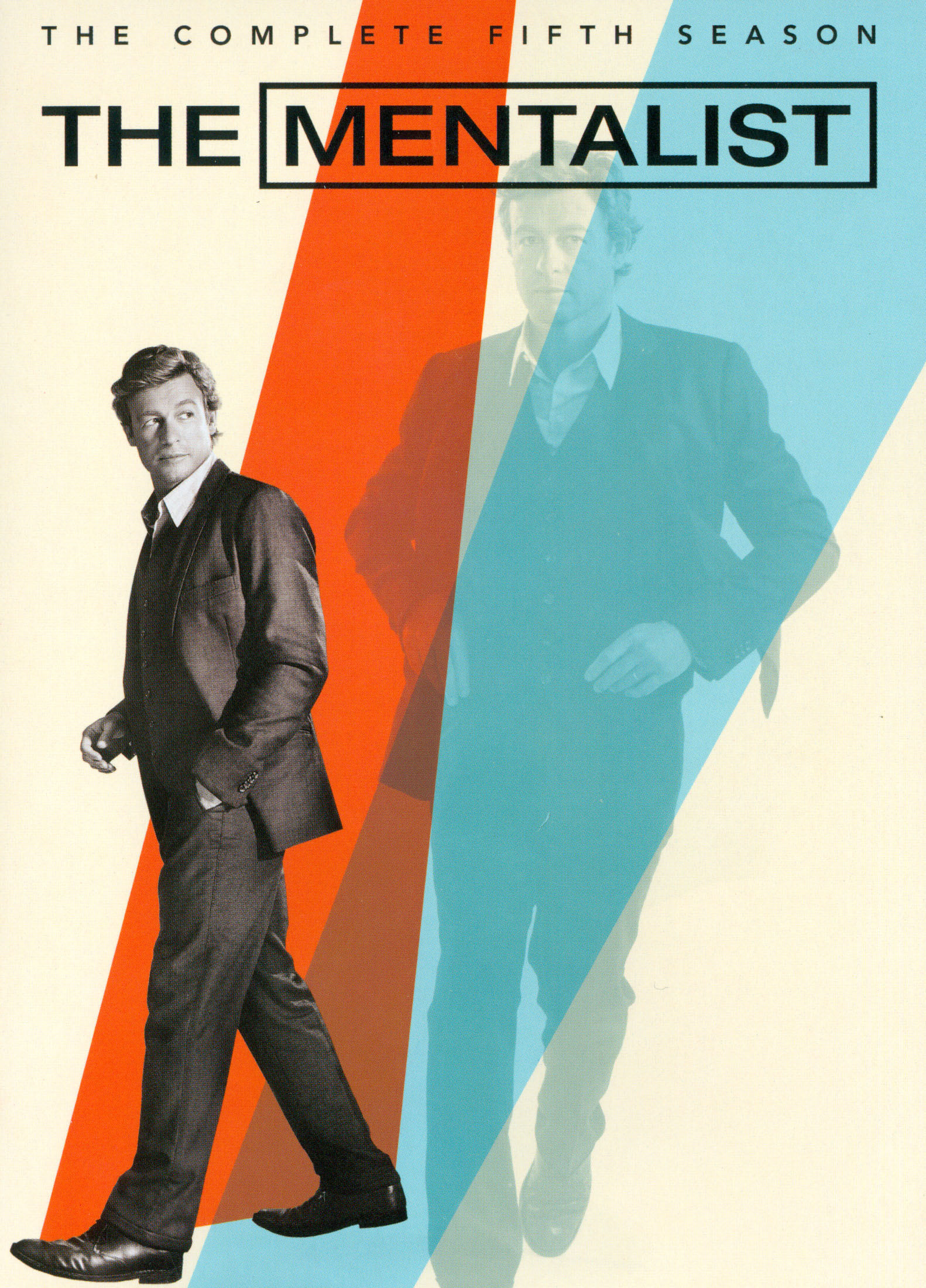 The Mentalist: The Complete Fifth Season [5 Discs]