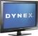Angle. Dynex™ - 32" Class / 720p / 60Hz / LCD HDTV - Multi.