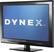 Left. Dynex™ - 32" Class / 720p / 60Hz / LCD HDTV - Multi.